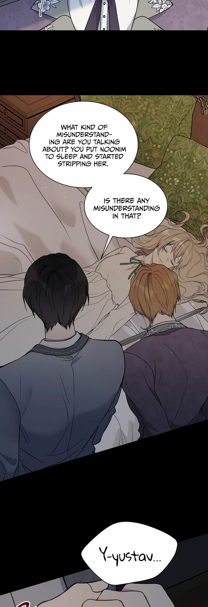 The Viridescent Crown Chapter 18 page 25 - Chapter 18