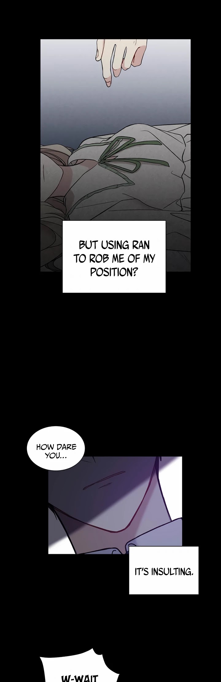 The Viridescent Crown Chapter 18 page 28 - Chapter 18