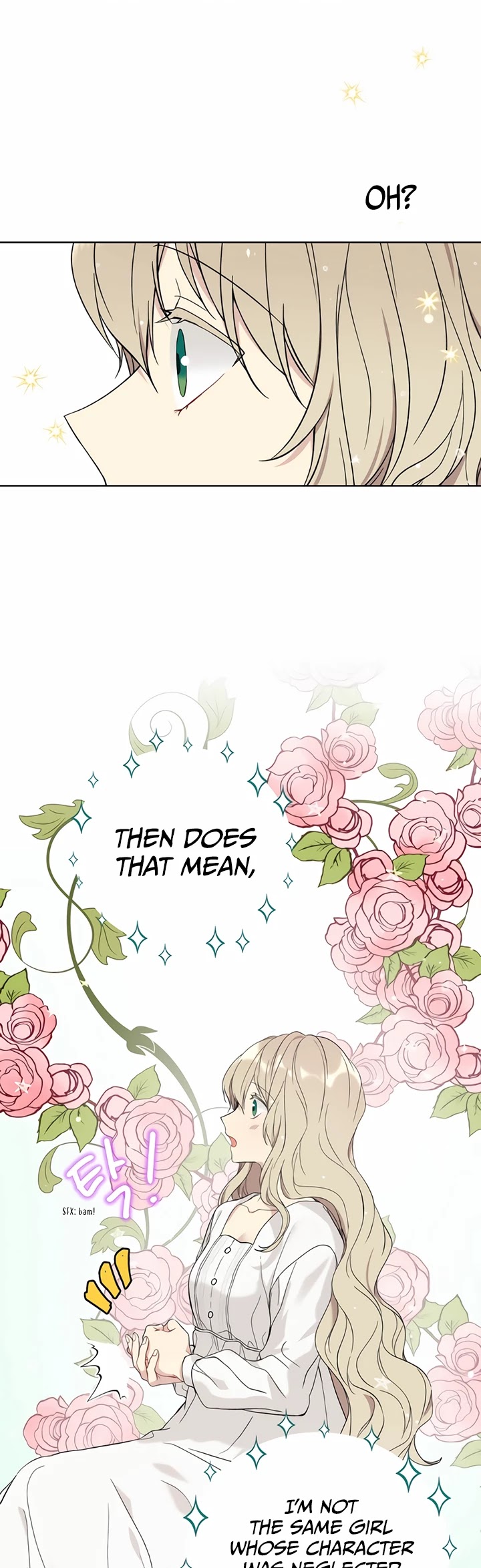 The Viridescent Crown Chapter 18 page 3 - Chapter 18