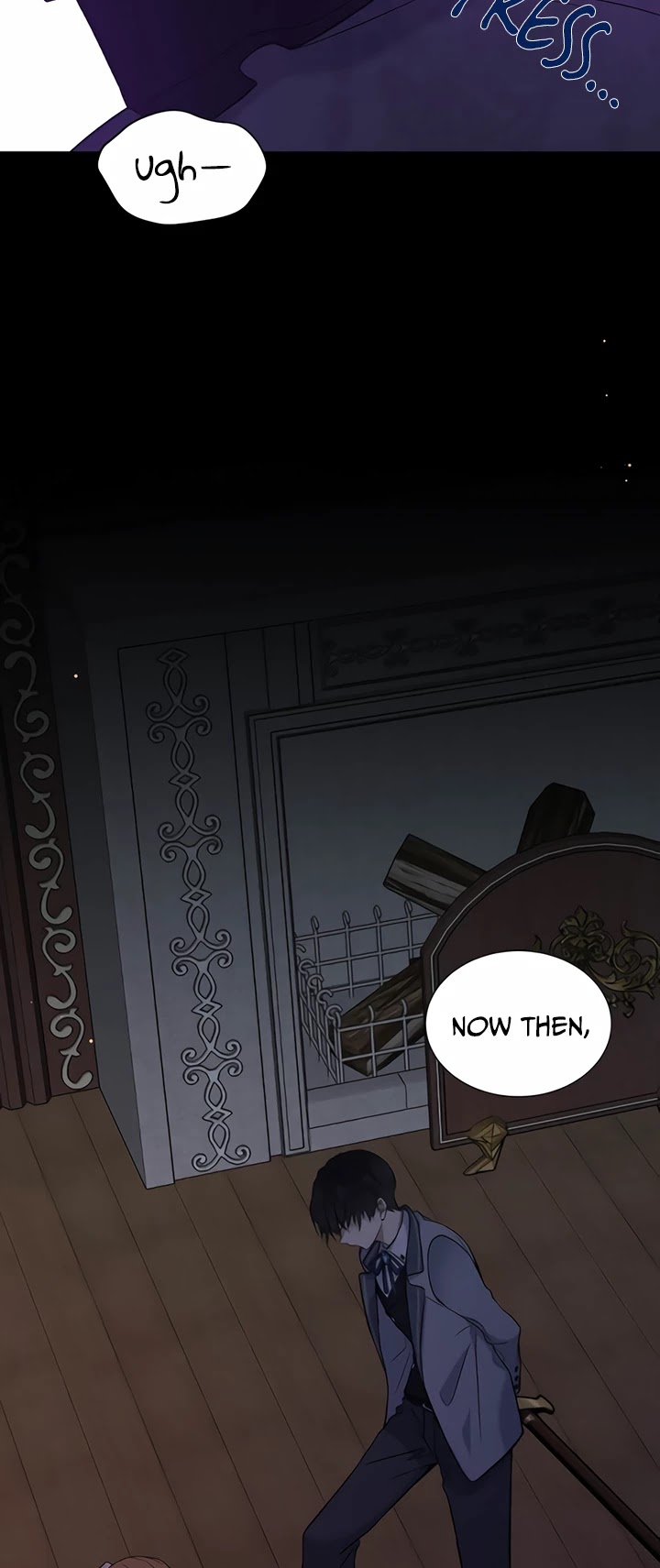 The Viridescent Crown Chapter 18 page 32 - Chapter 18
