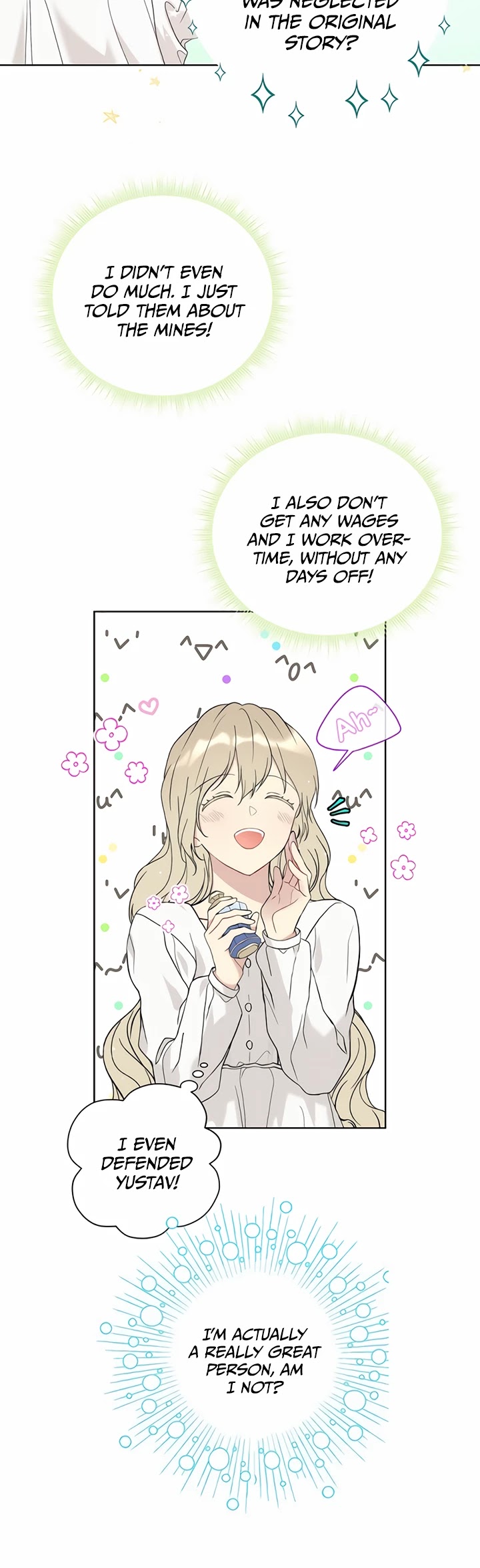 The Viridescent Crown Chapter 18 page 4 - Chapter 18