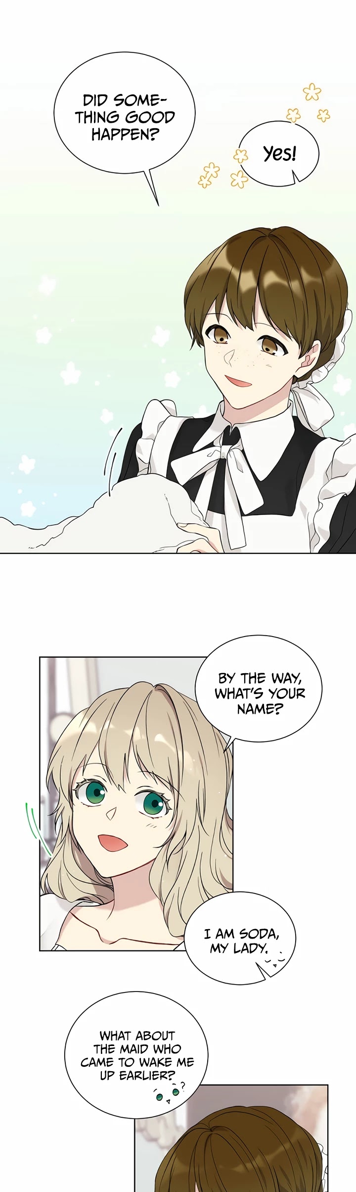 The Viridescent Crown Chapter 18 page 5 - Chapter 18