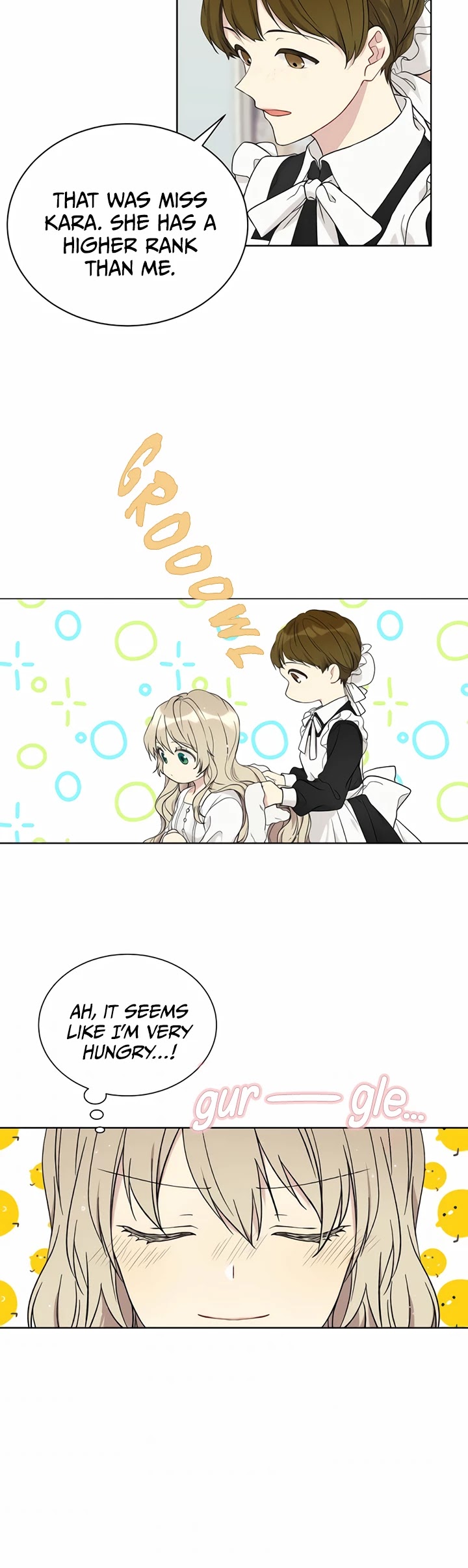 The Viridescent Crown Chapter 18 page 6 - Chapter 18