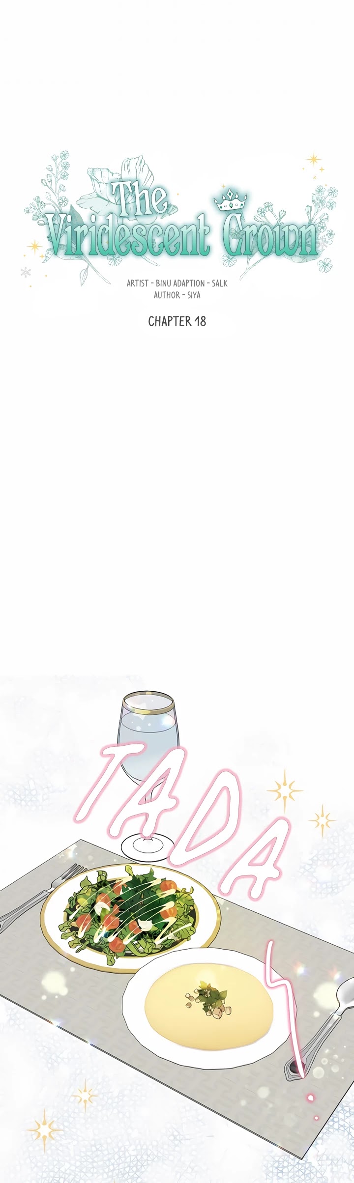 The Viridescent Crown Chapter 18 page 7 - Chapter 18