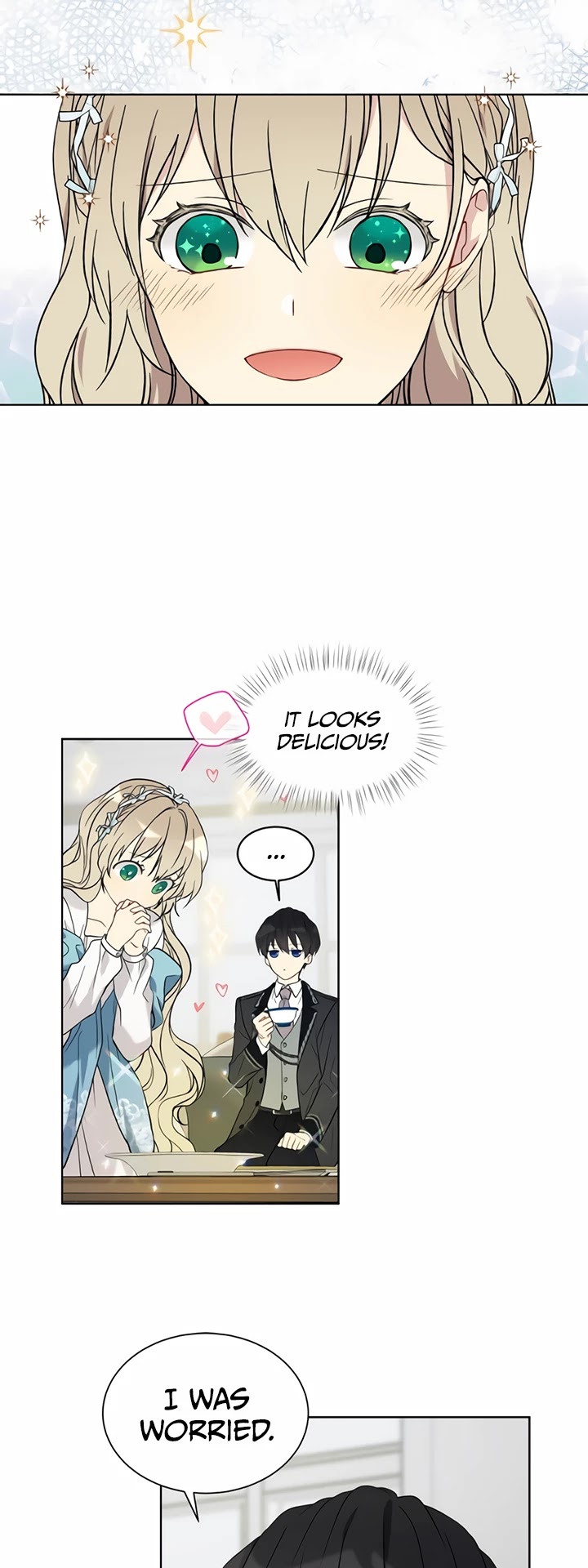 The Viridescent Crown Chapter 18 page 8 - Chapter 18