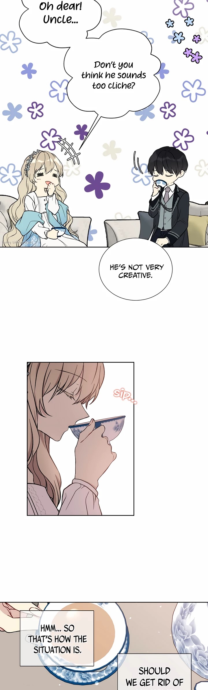 The Viridescent Crown Chapter 19 page 10 - Chapter 19