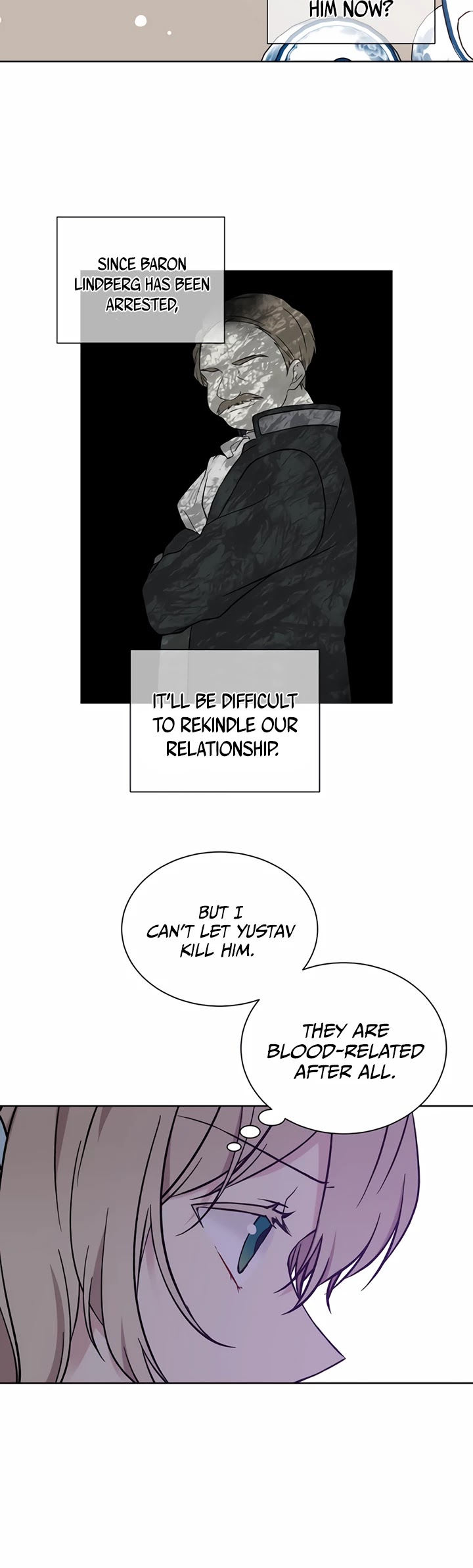 The Viridescent Crown Chapter 19 page 11 - Chapter 19
