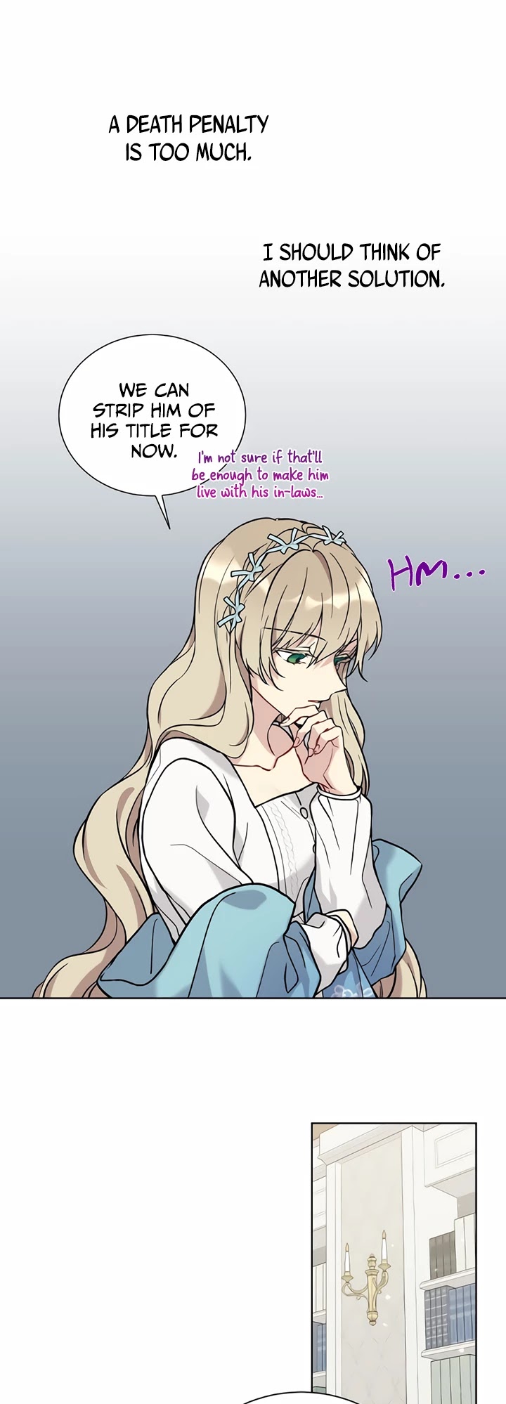 The Viridescent Crown Chapter 19 page 12 - Chapter 19