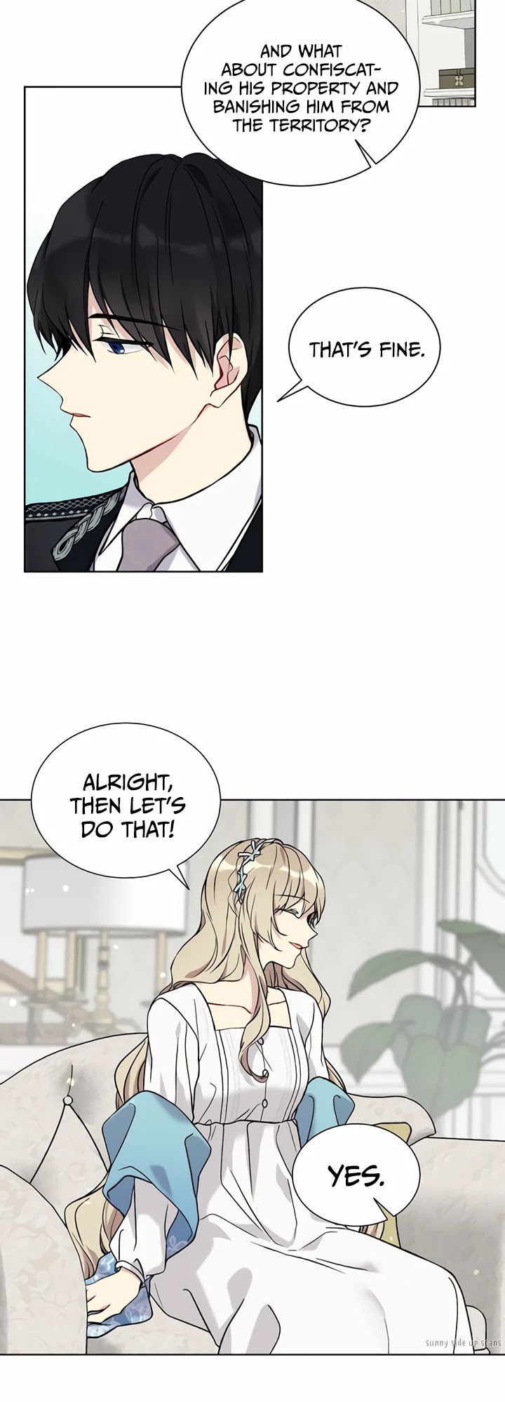The Viridescent Crown Chapter 19 page 13 - Chapter 19