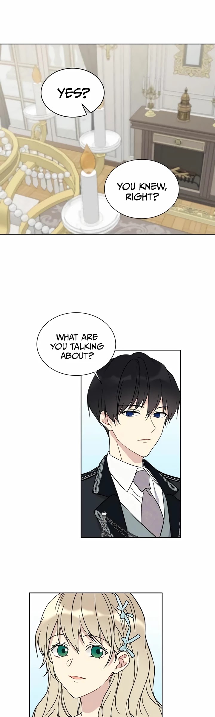 The Viridescent Crown Chapter 19 page 16 - Chapter 19