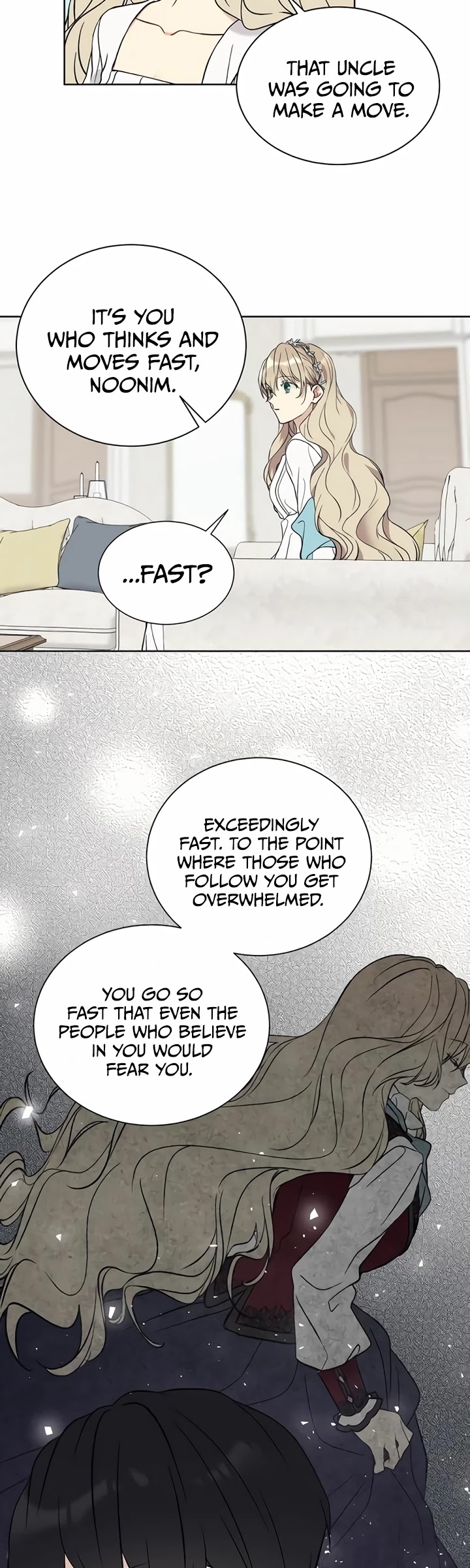 The Viridescent Crown Chapter 19 page 17 - Chapter 19