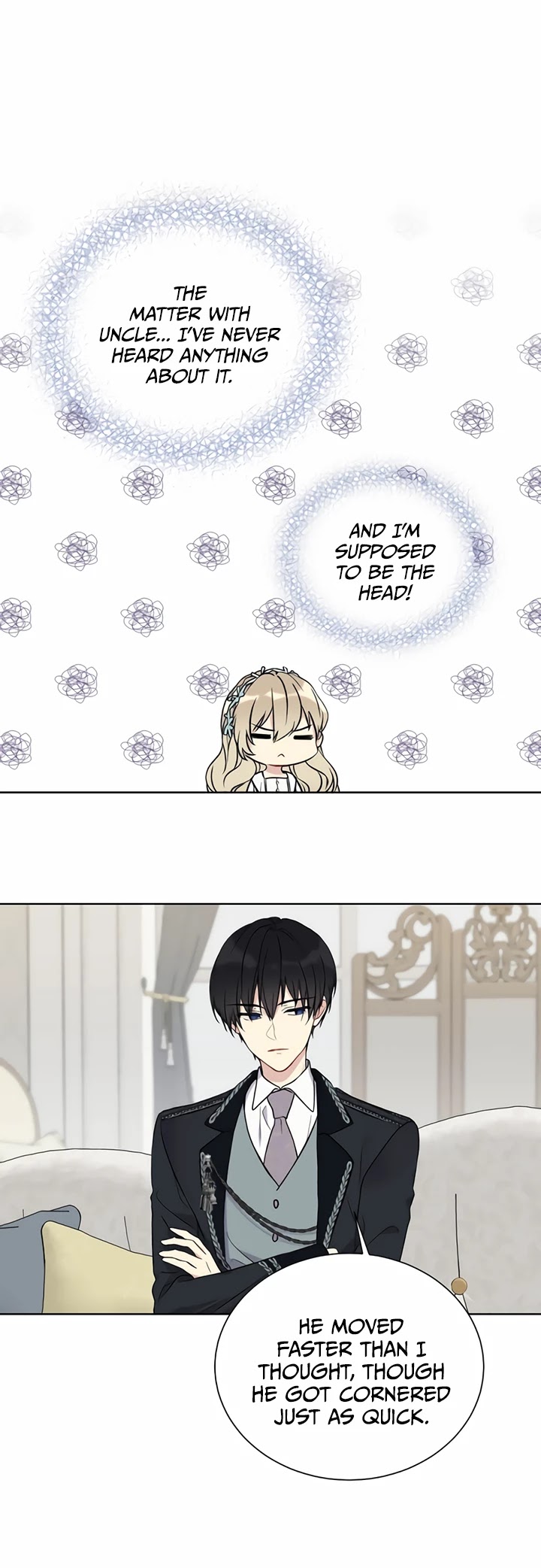The Viridescent Crown Chapter 19 page 19 - Chapter 19