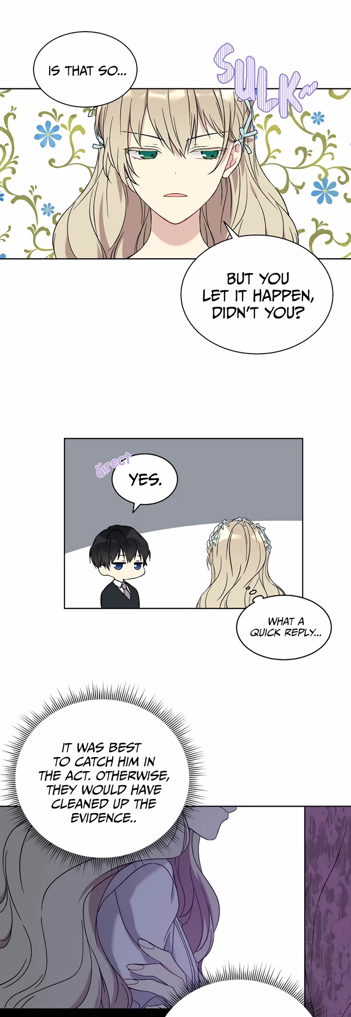 The Viridescent Crown Chapter 19 page 20 - Chapter 19