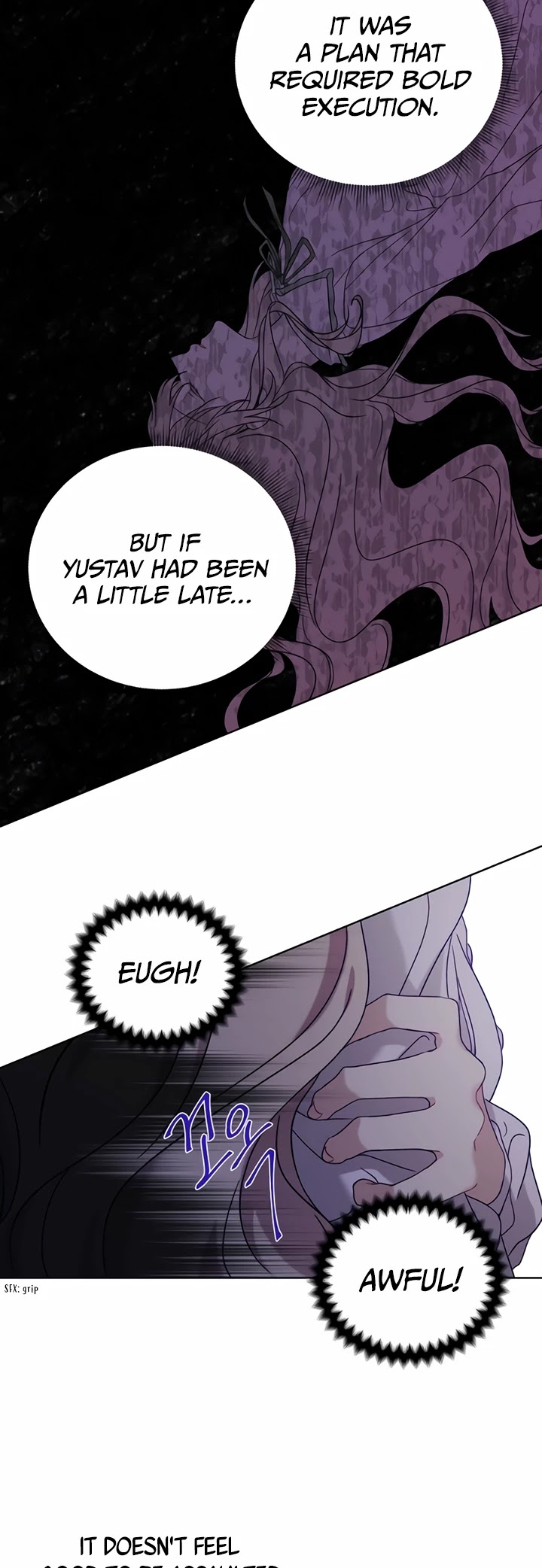 The Viridescent Crown Chapter 19 page 21 - Chapter 19