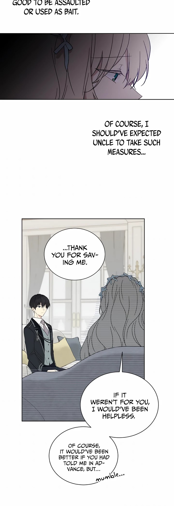 The Viridescent Crown Chapter 19 page 22 - Chapter 19