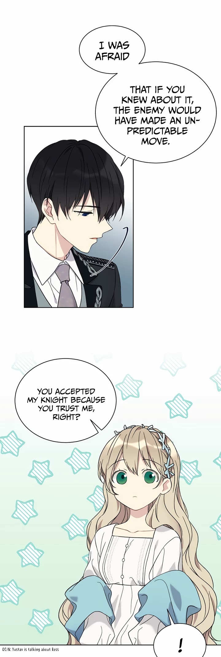 The Viridescent Crown Chapter 19 page 23 - Chapter 19
