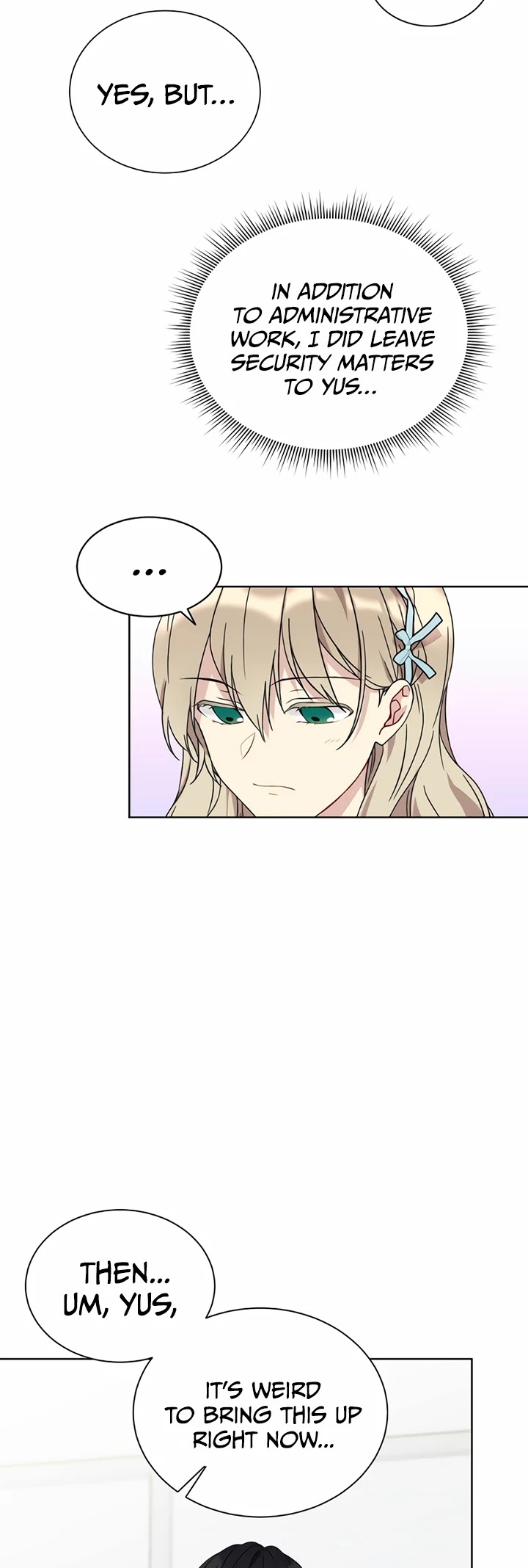 The Viridescent Crown Chapter 19 page 24 - Chapter 19