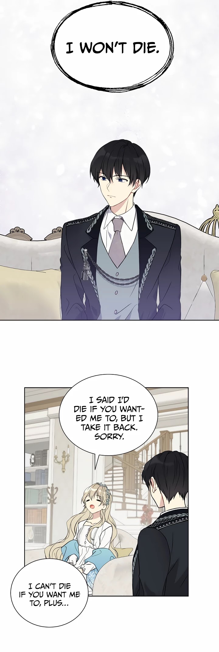The Viridescent Crown Chapter 19 page 26 - Chapter 19