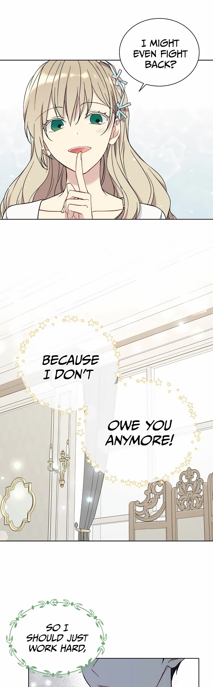 The Viridescent Crown Chapter 19 page 27 - Chapter 19