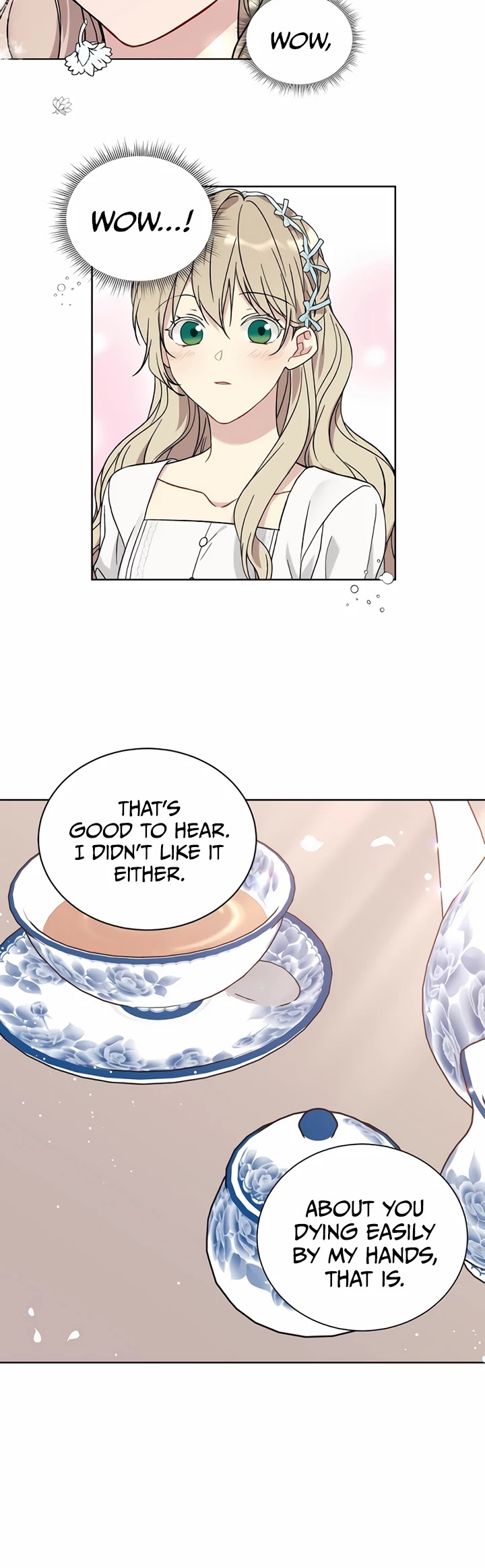 The Viridescent Crown Chapter 19 page 29 - Chapter 19