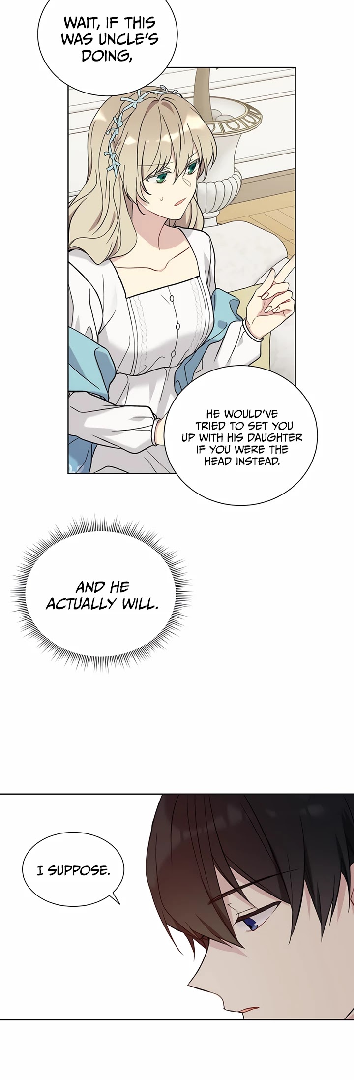The Viridescent Crown Chapter 19 page 4 - Chapter 19