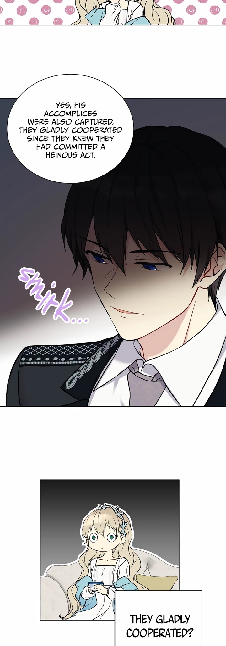 The Viridescent Crown Chapter 19 page 7 - Chapter 19