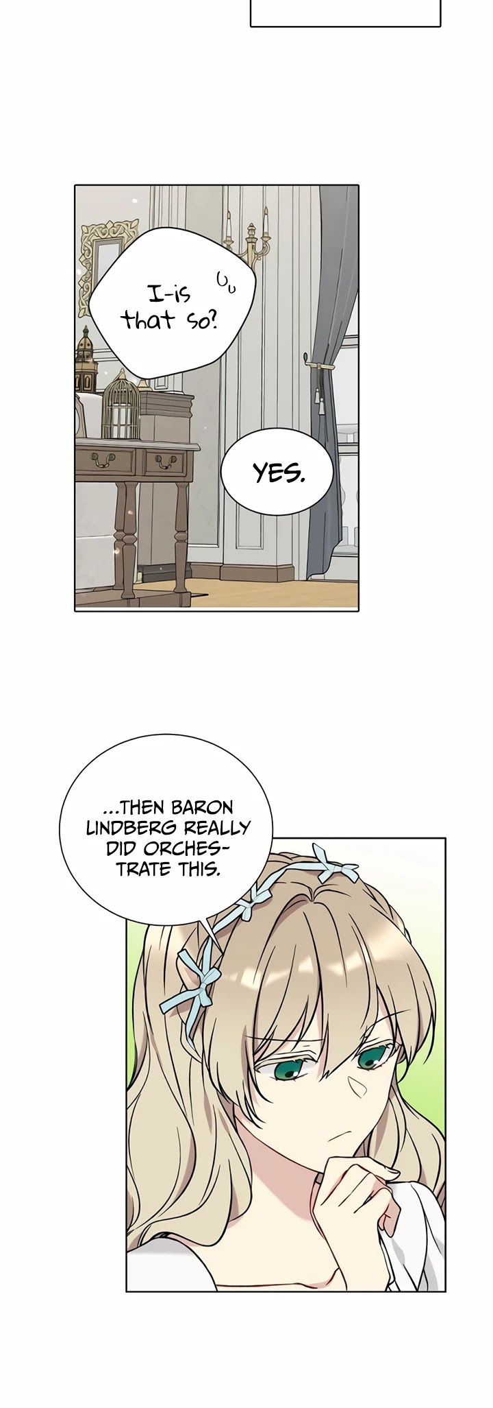 The Viridescent Crown Chapter 19 page 8 - Chapter 19