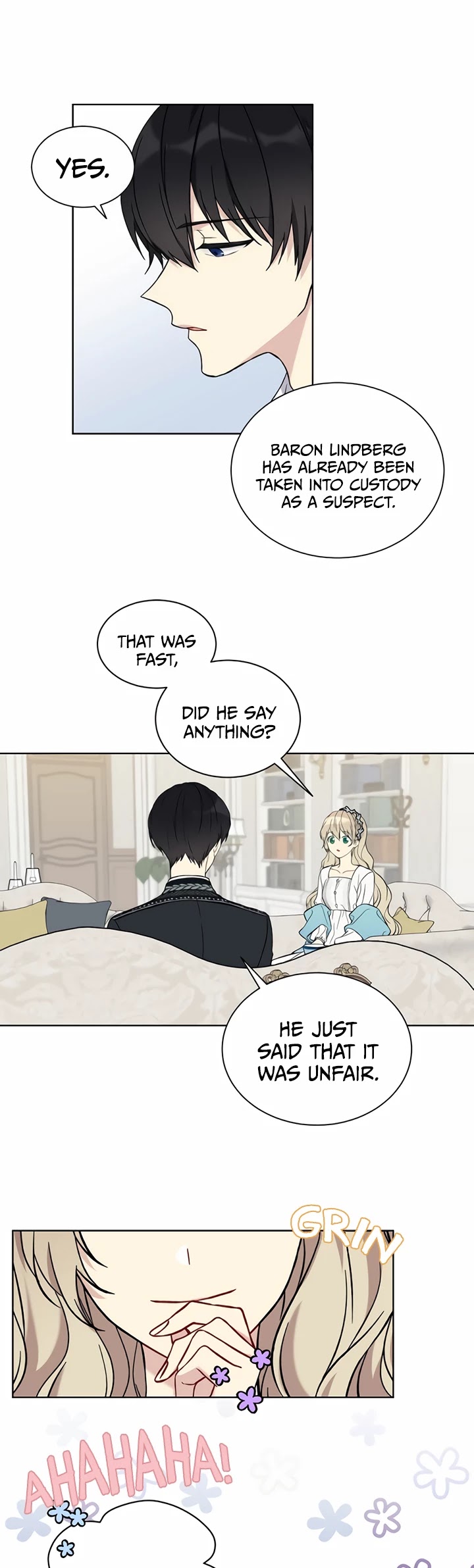 The Viridescent Crown Chapter 19 page 9 - Chapter 19