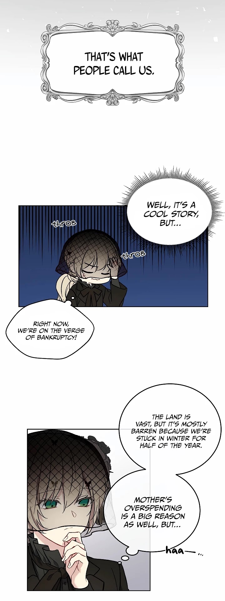 The Viridescent Crown Chapter 2 page 11 - Chapter 2