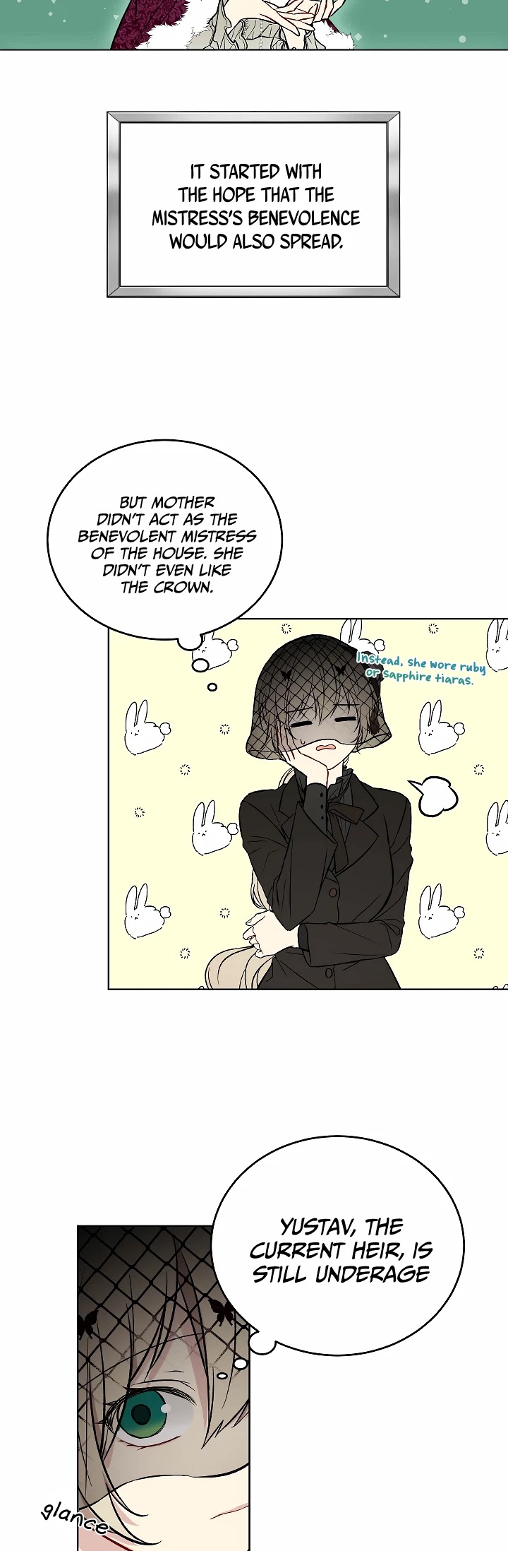 The Viridescent Crown Chapter 2 page 14 - Chapter 2