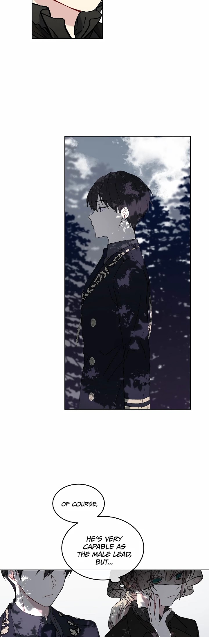 The Viridescent Crown Chapter 2 page 15 - Chapter 2