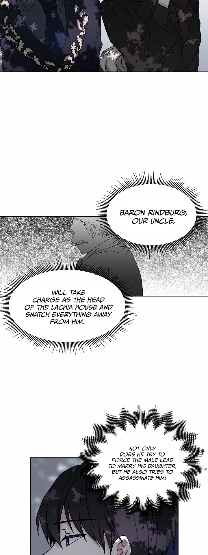 The Viridescent Crown Chapter 2 page 16 - Chapter 2