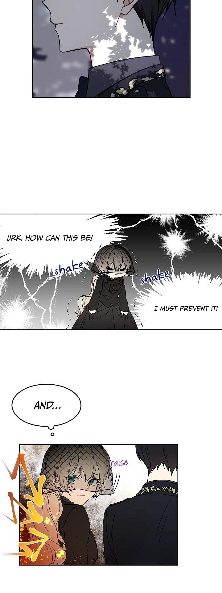 The Viridescent Crown Chapter 2 page 17 - Chapter 2