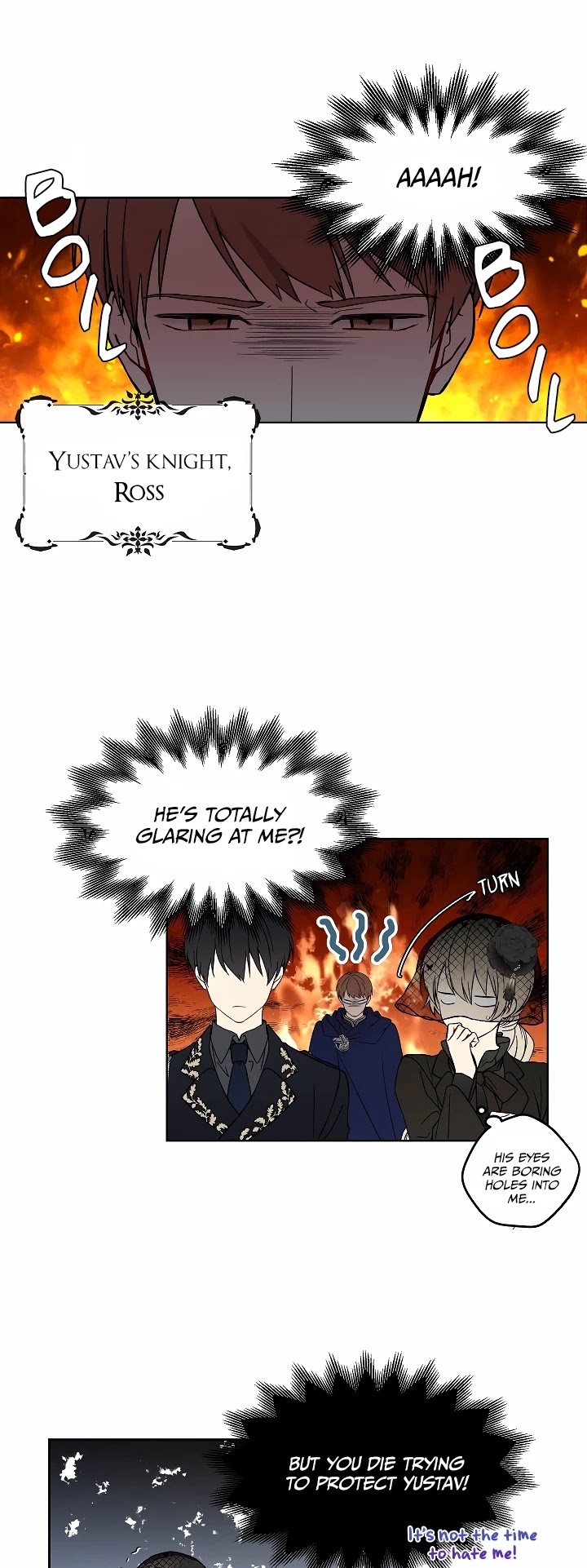 The Viridescent Crown Chapter 2 page 18 - Chapter 2