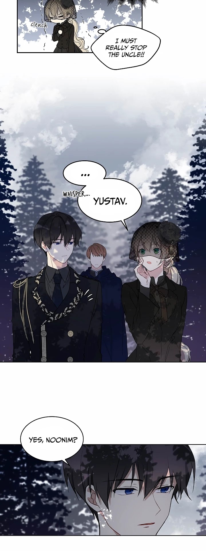 The Viridescent Crown Chapter 2 page 19 - Chapter 2