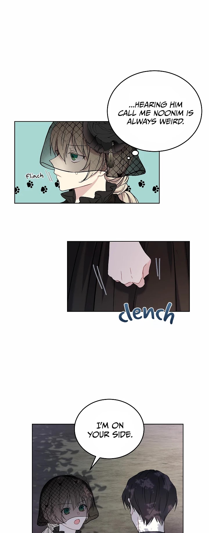 The Viridescent Crown Chapter 2 page 20 - Chapter 2