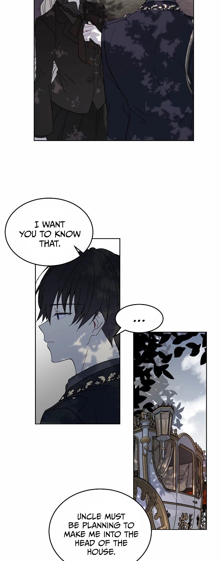 The Viridescent Crown Chapter 2 page 21 - Chapter 2