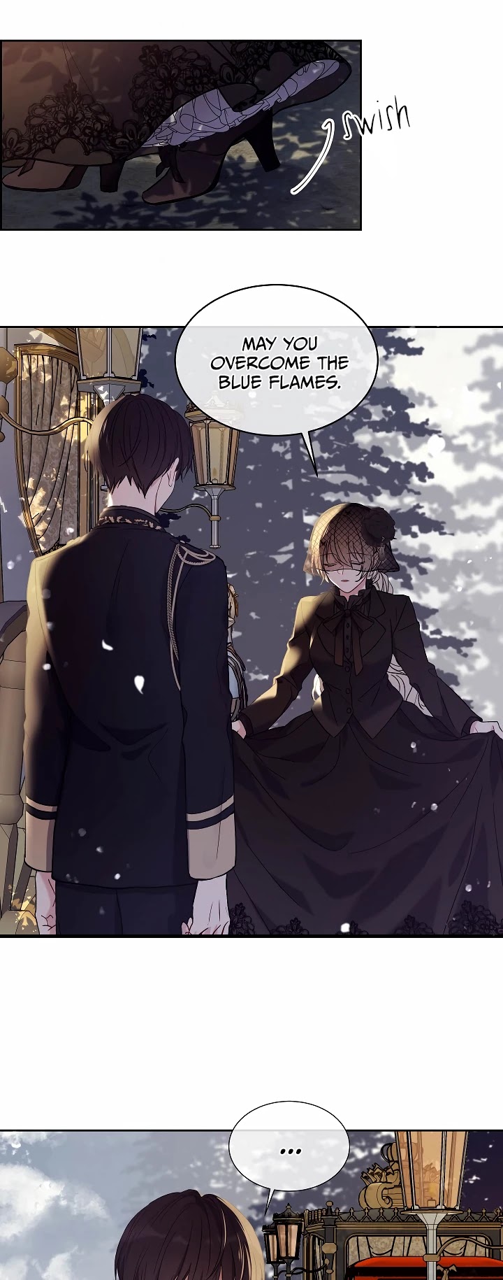 The Viridescent Crown Chapter 2 page 25 - Chapter 2
