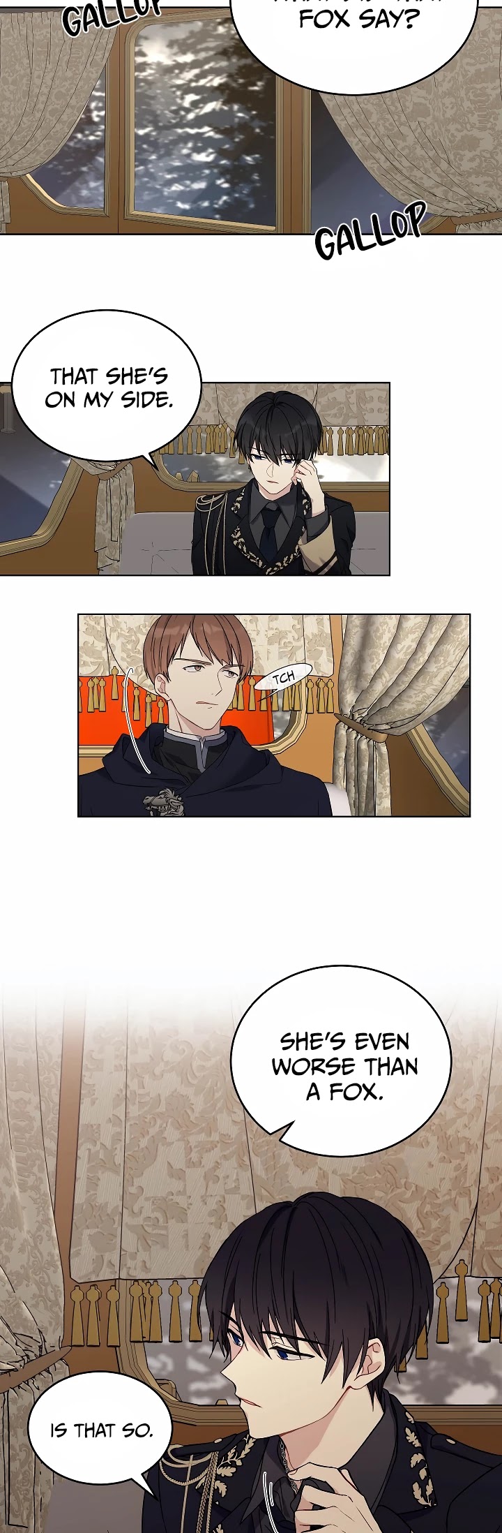 The Viridescent Crown Chapter 2 page 27 - Chapter 2