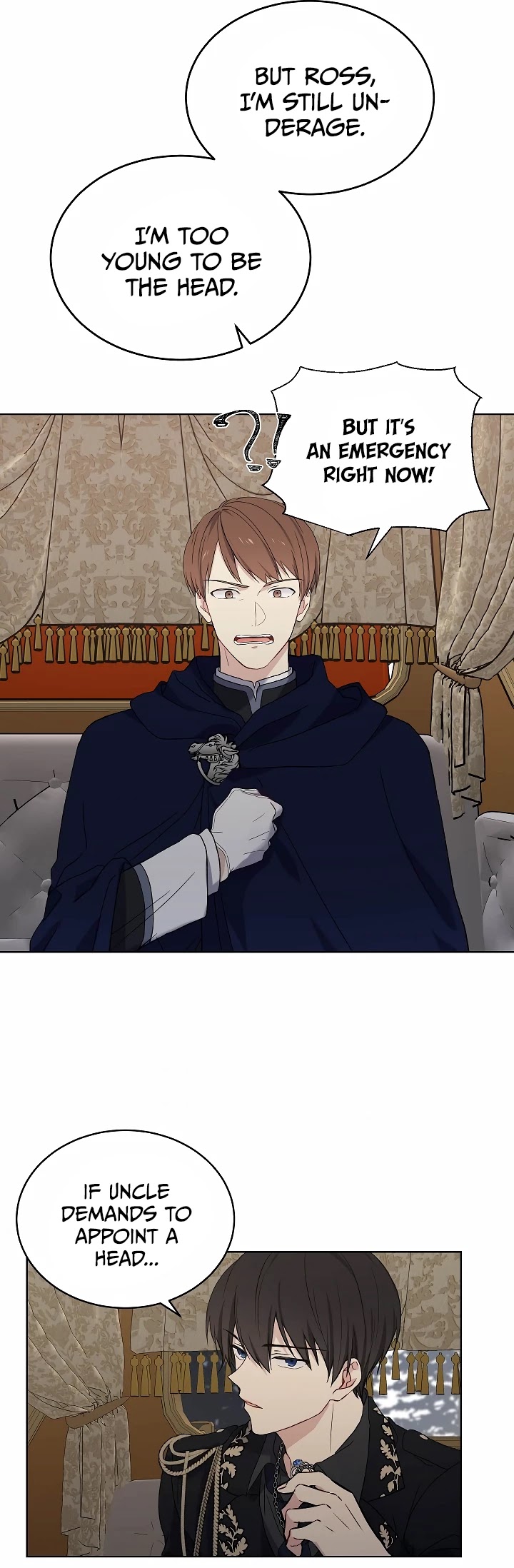 The Viridescent Crown Chapter 2 page 29 - Chapter 2