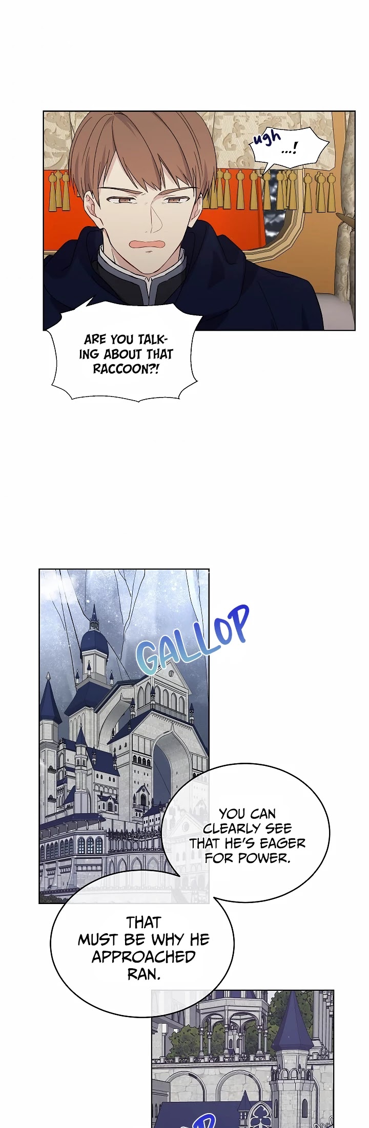 The Viridescent Crown Chapter 2 page 30 - Chapter 2