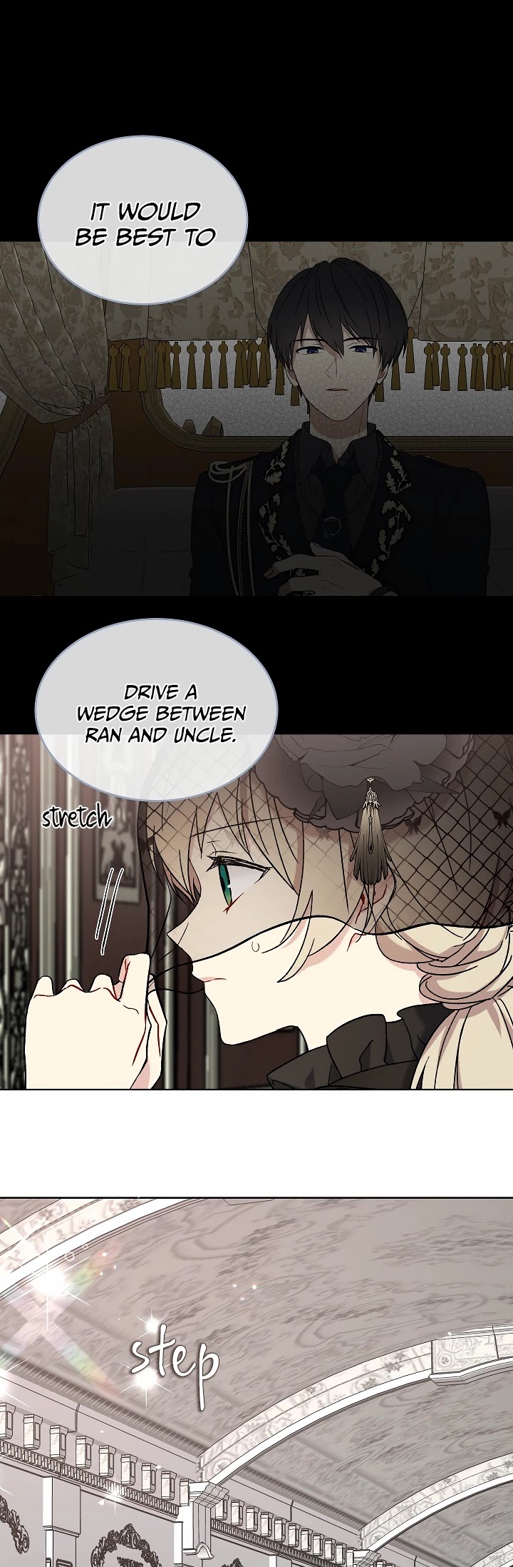 The Viridescent Crown Chapter 2 page 32 - Chapter 2