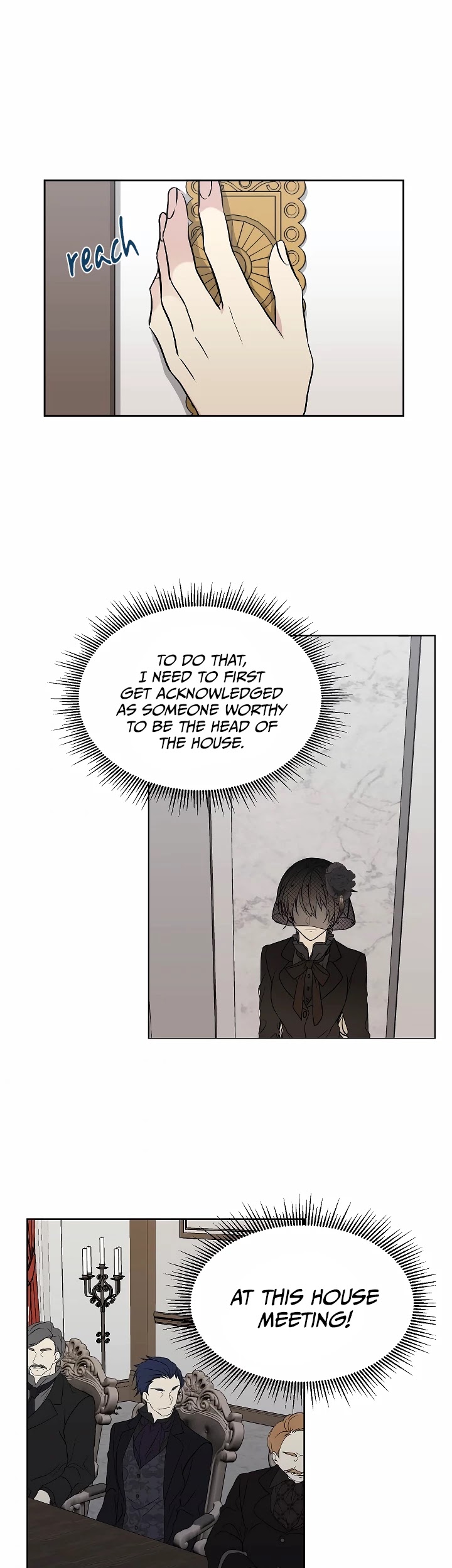 The Viridescent Crown Chapter 2 page 34 - Chapter 2
