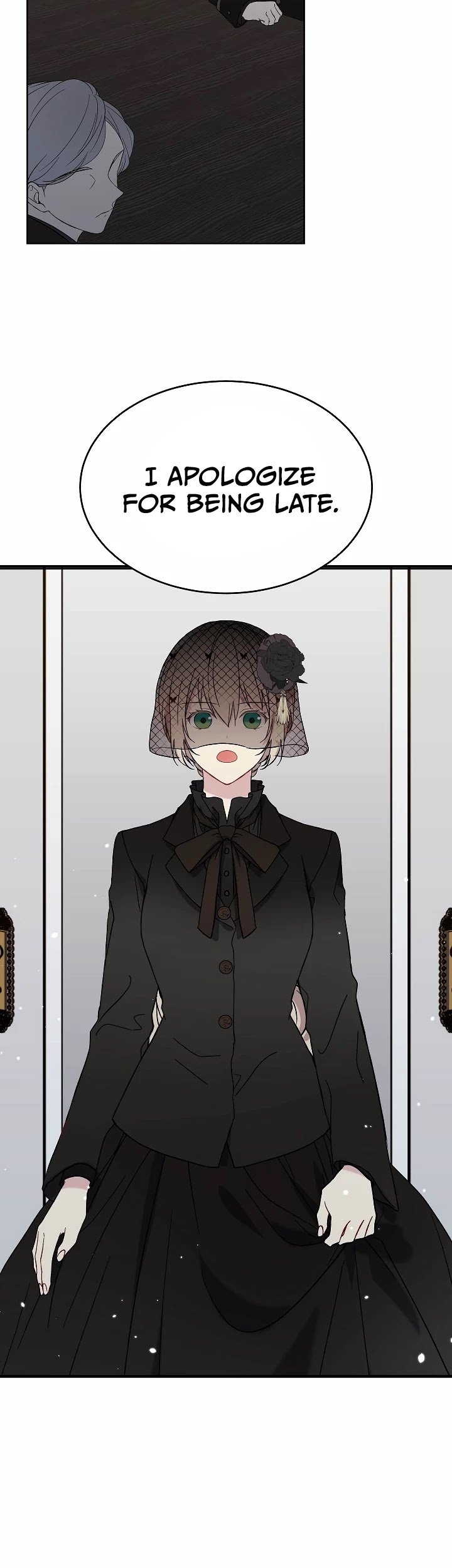 The Viridescent Crown Chapter 2 page 35 - Chapter 2