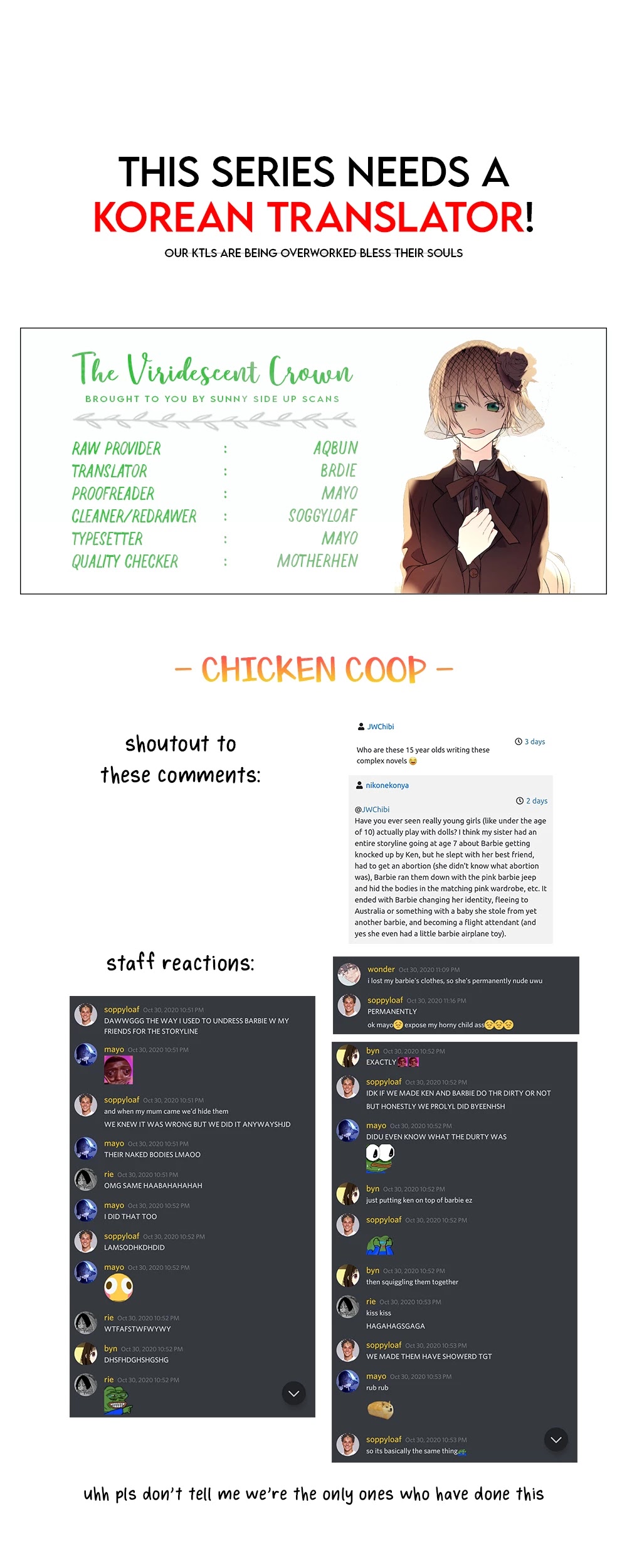 The Viridescent Crown Chapter 2 page 36 - Chapter 2
