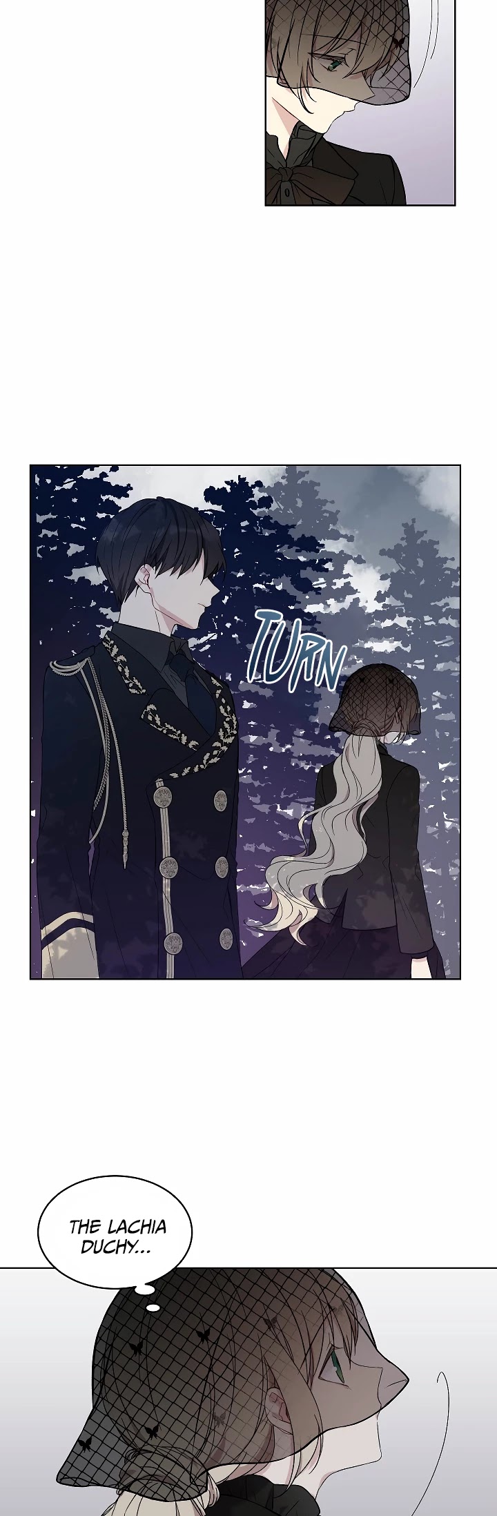 The Viridescent Crown Chapter 2 page 4 - Chapter 2
