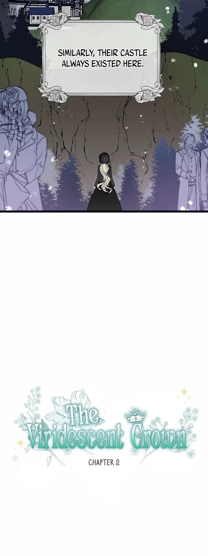 The Viridescent Crown Chapter 2 page 6 - Chapter 2