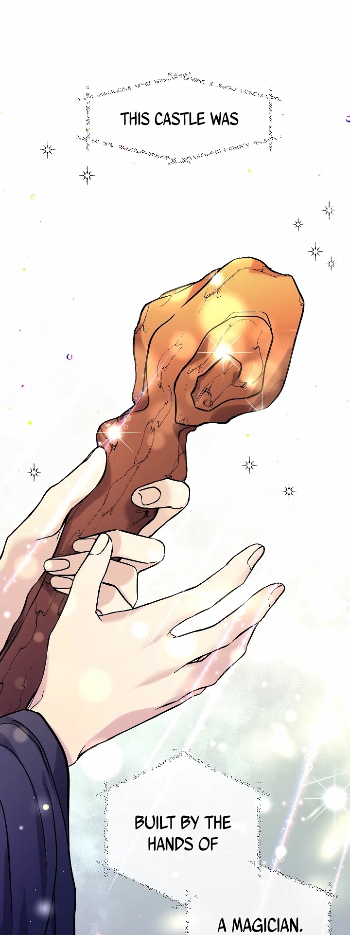 The Viridescent Crown Chapter 2 page 7 - Chapter 2