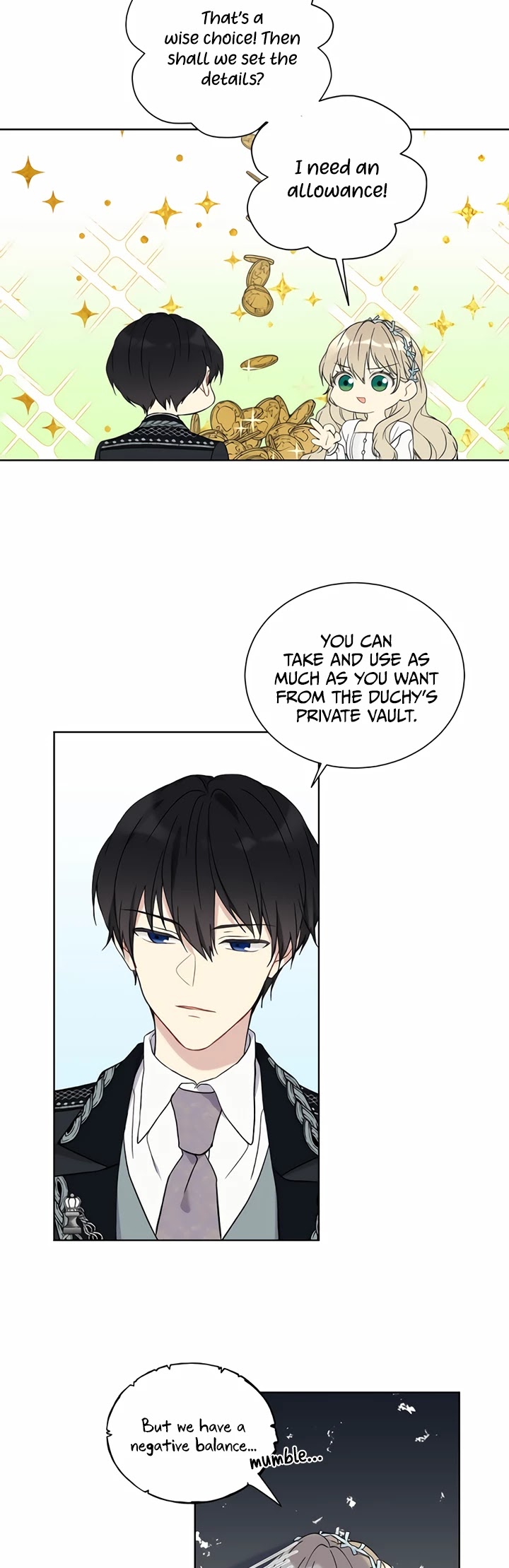 The Viridescent Crown Chapter 20 page 11 - Chapter 20