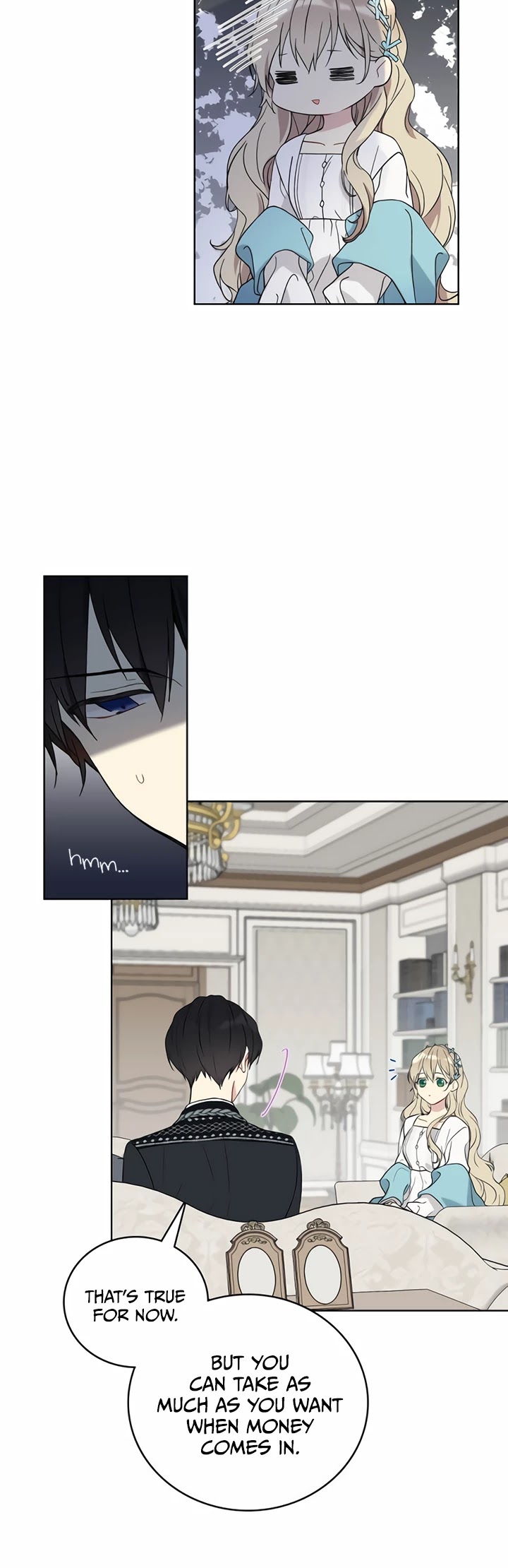 The Viridescent Crown Chapter 20 page 12 - Chapter 20